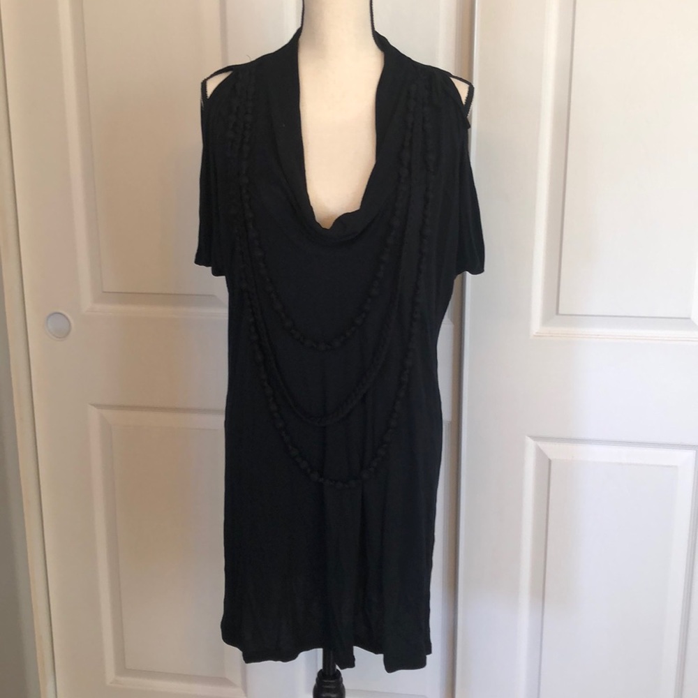 Little black dress